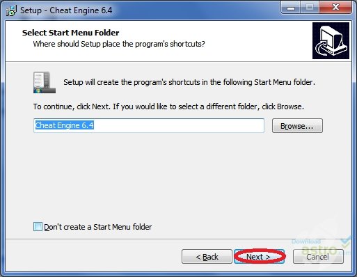  carpetas cheat engine