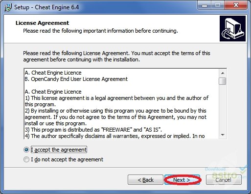  terminos cheat engine