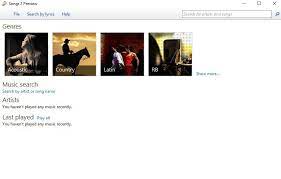 buscar música songr 2