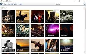 descargar gratis songr para windows