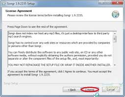 descargar songr para windows